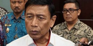 Wiranto: Usut Tuntas dan Adil Siapapun yang Lakukan Pelanggaran Hukum
