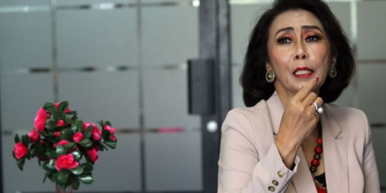 Yenti Garnasih, Kandidat Jaksa Agung