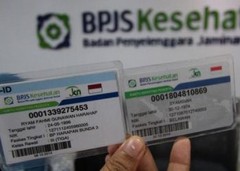 Iuran BPJS Kesehatan: Kelas 1 dan 2 Naik 100%, Kelas 3 Naik 65%
