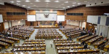 Soal Pengesahan  UU KPK Hasil Revisi: Peserta Rapat Paripurna DPR Serentak Jawab ‘Setuju’