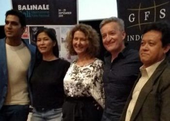 93 Film dari 28 Negara  Ikut Balinale Film Festival 2019 di Jimbaran, Bali