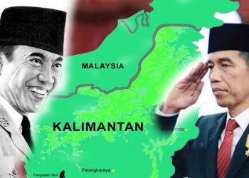 Bung Karno yang Menggagas, Joko Widodo yang Bertugas