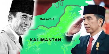 Bung Karno yang Menggagas, Joko Widodo yang Bertugas