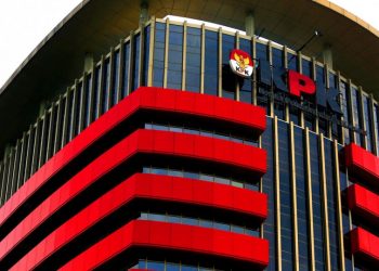 Tiga Pimpinan KPK yang tak Tahu Malu