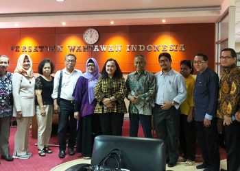 PWI Peduli dan Foodbank Siap Salurkan Pangan
