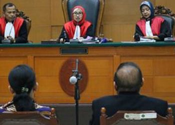 Soal Kejanggalan Putusan Pengadilan, Pendeta Matheus  Minta Presiden Turun-tangan