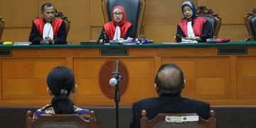 Soal Kejanggalan Putusan Pengadilan, Pendeta Matheus  Minta Presiden Turun-tangan