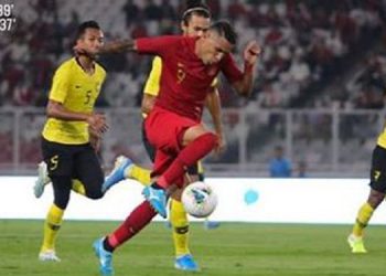 Indonesia Vs Malaysia: Babak Kedua yang Mengecewakan