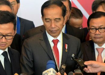 Soal Revisi UU KPK, Presiden: Jangan Sampai Independensi KPK Terganggu