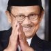 Sekilas Profil  BJ Habibie dan Kiprahnya
