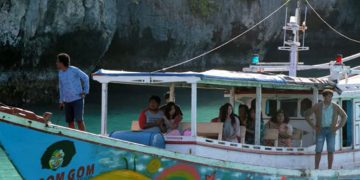 Ge Pamungkas, Pembajak Kapal yang tidak Bisa Berenang