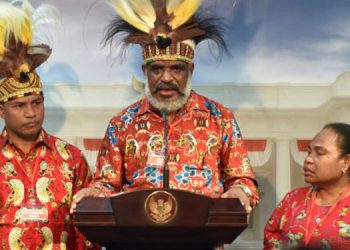 Tokoh Masyarakat Papua Abisai Rollo: NKRI  Harga Mati Buat Papua