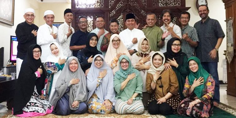 Siraman Rohani dan Memori ala Al Fath 09