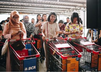 Big Bad Wolf Hadir Lagi di Medan