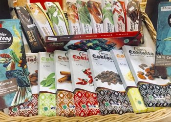 Cokelat Pelanduk