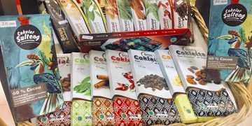 Cokelat Pelanduk