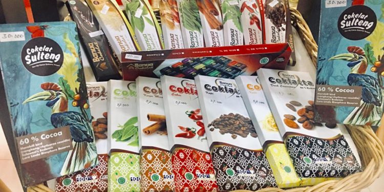 Cokelat Pelanduk