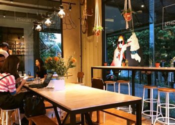 Lokal Deli di Como Park