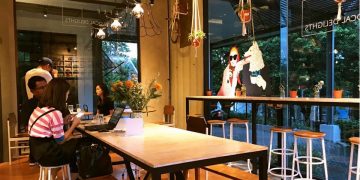 Lokal Deli di Como Park