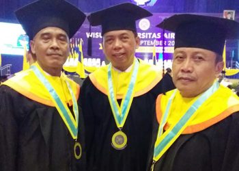 Wartawan pun Berburu Program Magister