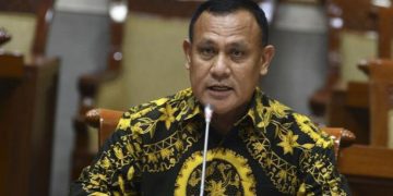 Irjen Firli Bahuri Terpilih sebagai Ketua KPK