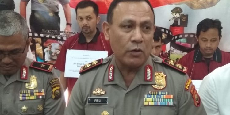 Jurus Pendekar Mabuk Oknum KPK