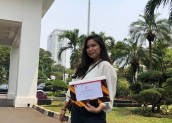 Kisah Agita dan Seribu Gapura