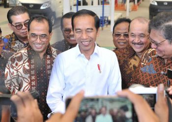 Presiden Harap DPR Miliki Semangat yang Sama untuk Perkuat  KPK