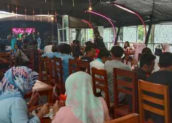 My Burger Coffee Reborn Dengan Menu Nusantara