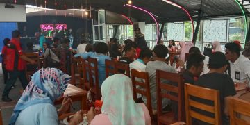My Burger Coffee Reborn Dengan Menu Nusantara