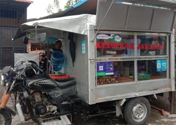 Ketoprak Jakarta Cita Rasa Medan