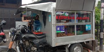 Ketoprak Jakarta Cita Rasa Medan