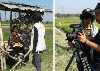 Di Balik Syuting Dokumenter UPJA di Klaten