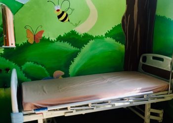Klinik itu Akhirnya Beranak