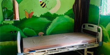 Klinik itu Akhirnya Beranak