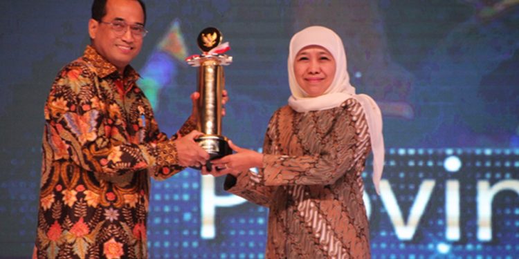 Jatim Borong Anugerah WTN