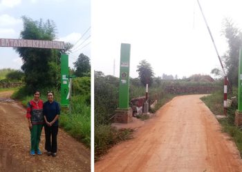 Kampung Cina, Kampung Damai Warisan Kong Coh