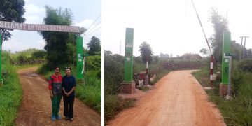 Kampung Cina, Kampung Damai Warisan Kong Coh