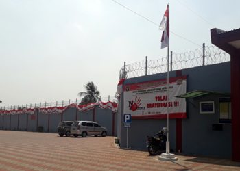 Potret Kerukunan di Lapas Perempuan