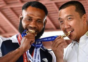 Tim Dayung Indonesia Raih Juara Dunia, Kemenpora Beri Bonus Rp3,7 Miliar