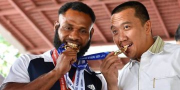 Tim Dayung Indonesia Raih Juara Dunia, Kemenpora Beri Bonus Rp3,7 Miliar