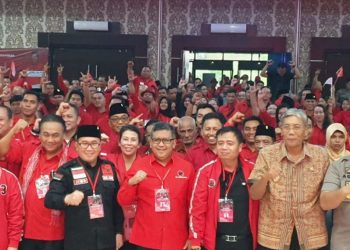 Pilkada 2020, PDIP  Siap Bekerjasama dengan Gerindra dan PKS
