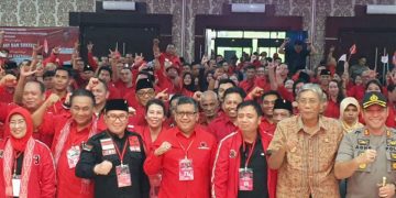 Pilkada 2020, PDIP  Siap Bekerjasama dengan Gerindra dan PKS