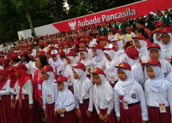Tiada Henti Bina Bangsa