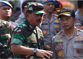 Tiga Langkah untuk Papua Damai