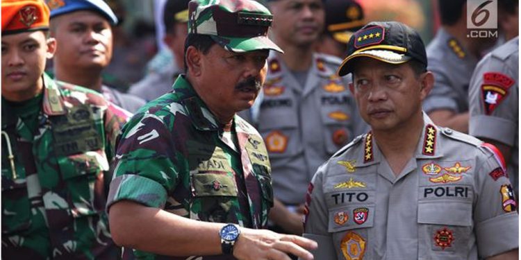 Tiga Langkah untuk Papua Damai