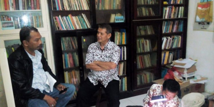 Prof Mestika Zed, Pelurus Sejarah PDRI Wafat