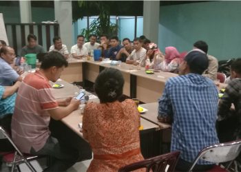 Soal Pembongkaran Bangunan: Aliansi Warga Sungai Tuntut Kejelasan Pemko Medan