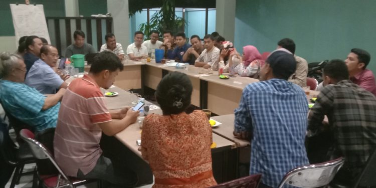 Soal Pembongkaran Bangunan: Aliansi Warga Sungai Tuntut Kejelasan Pemko Medan