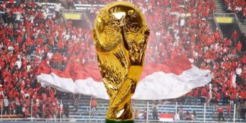 Piala Dunia 2034 di Asean?